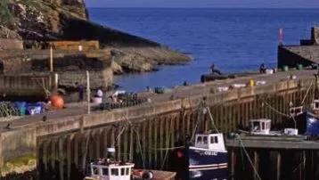 Lybster Harbour