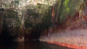 Ires Geo Cave