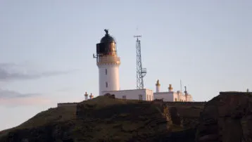 Noss Head Lighthouse
