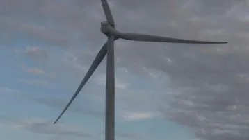 Wind turbine