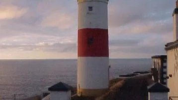 Clyth Ness Lighthouse