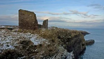 Old Wick Castle