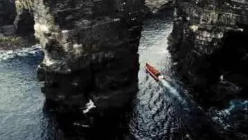 The Natural Arch