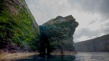 Stack O Brough (Scorries Island)